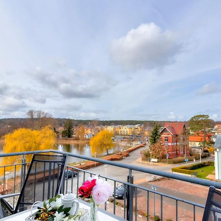 Seehof Wohnung 1.33 Heringsdorf  Esterno foto