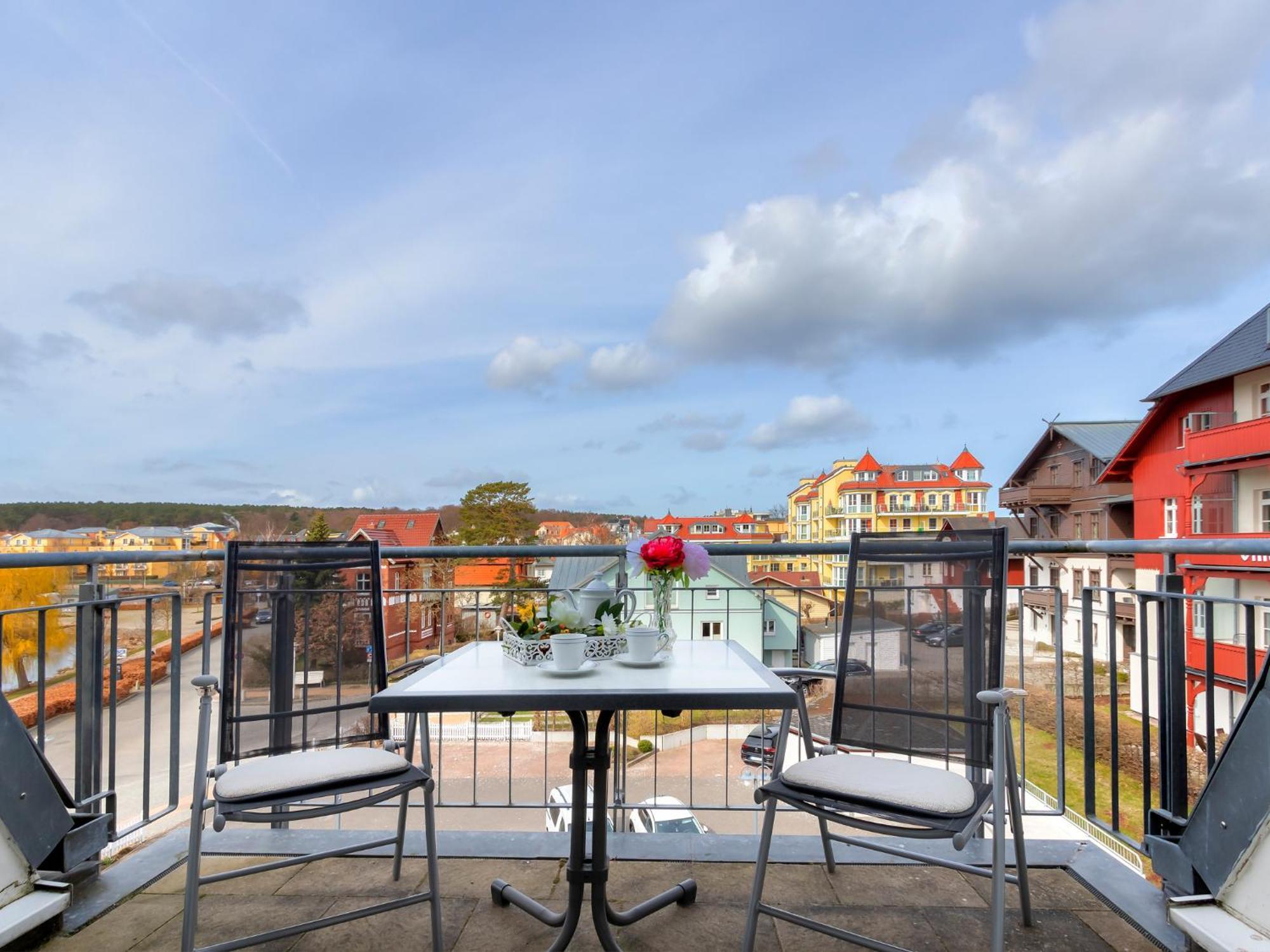 Seehof Wohnung 1.33 Heringsdorf  Esterno foto