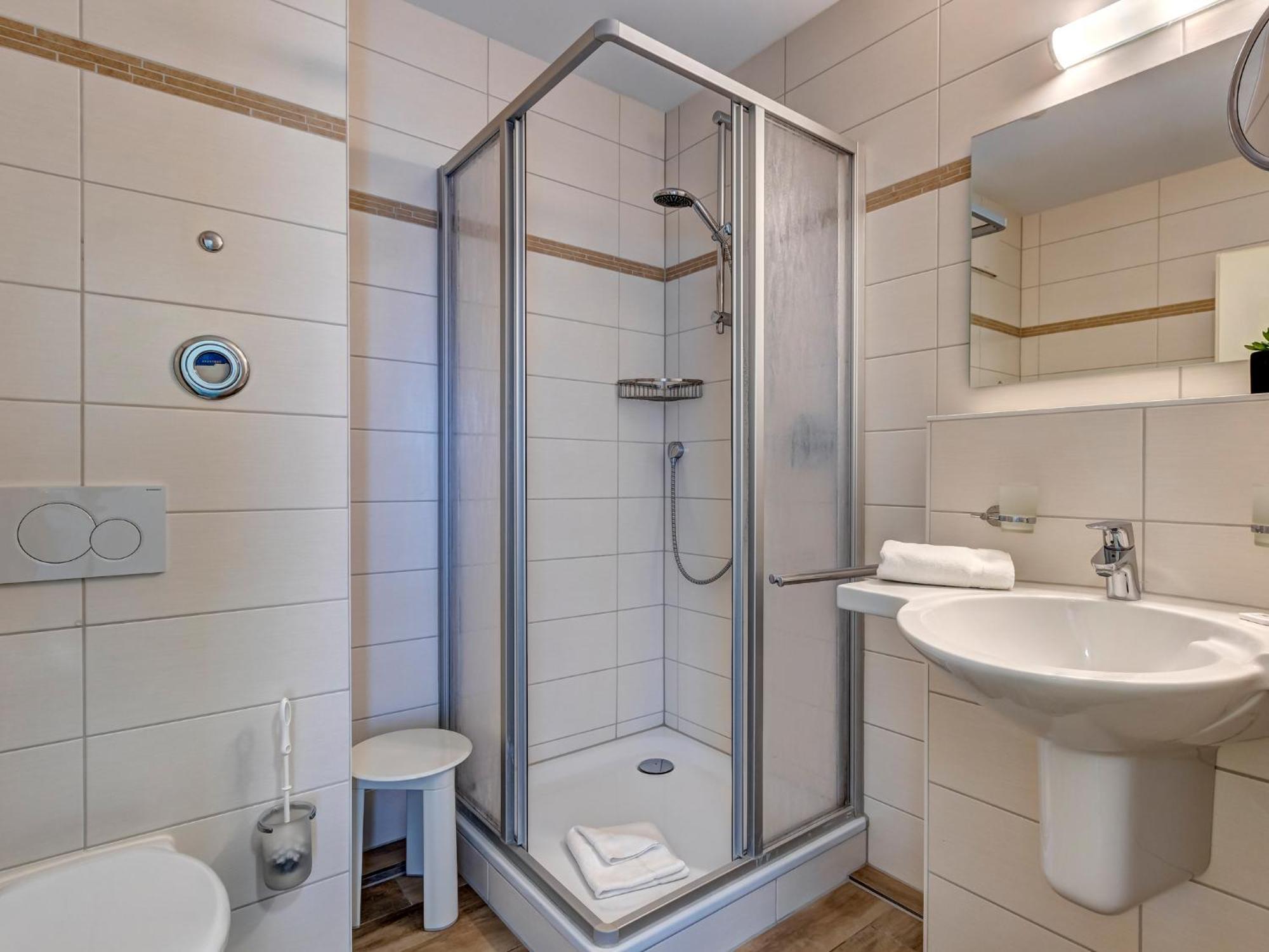 Seehof Wohnung 1.33 Heringsdorf  Esterno foto