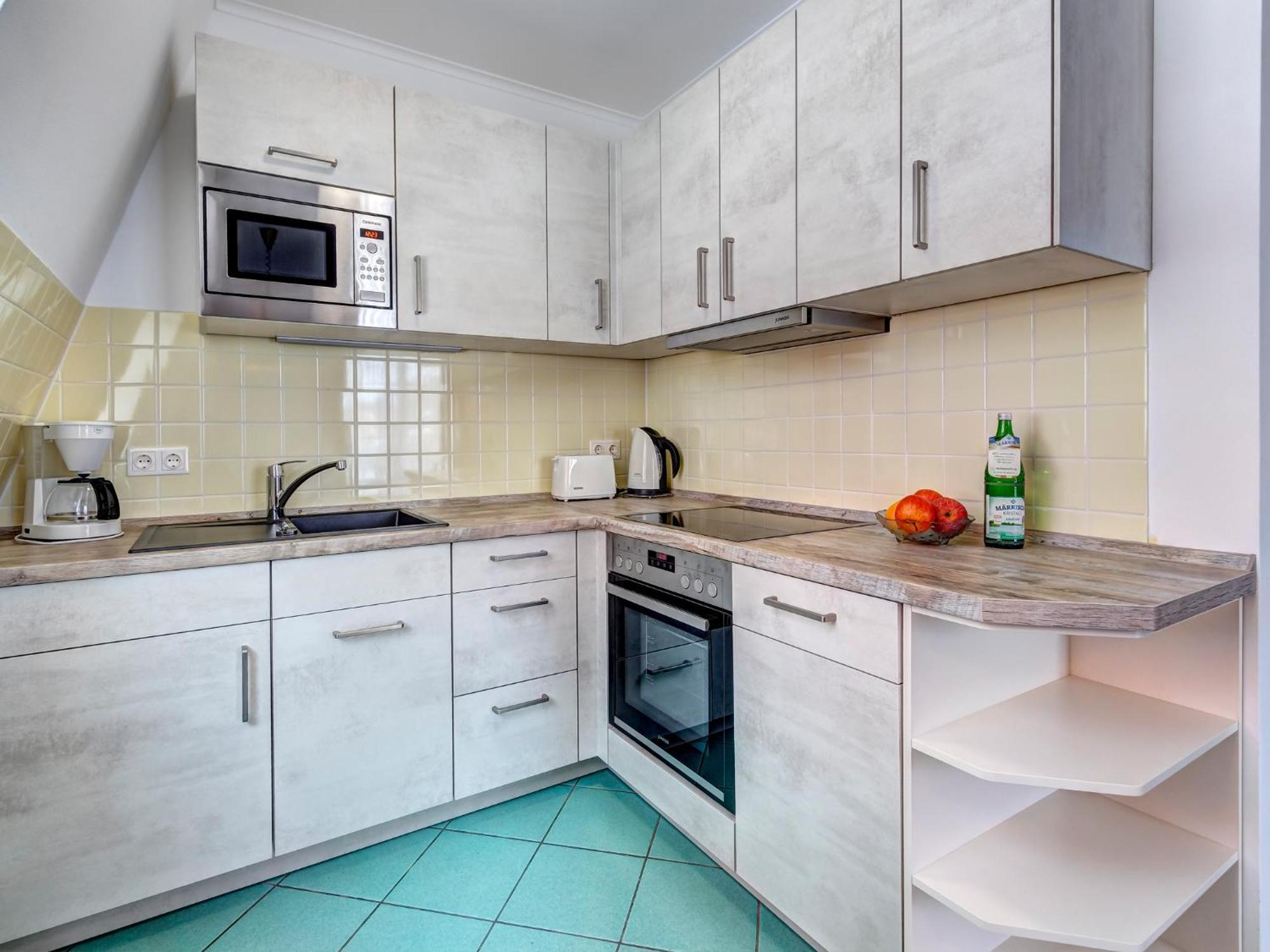 Seehof Wohnung 1.33 Heringsdorf  Esterno foto
