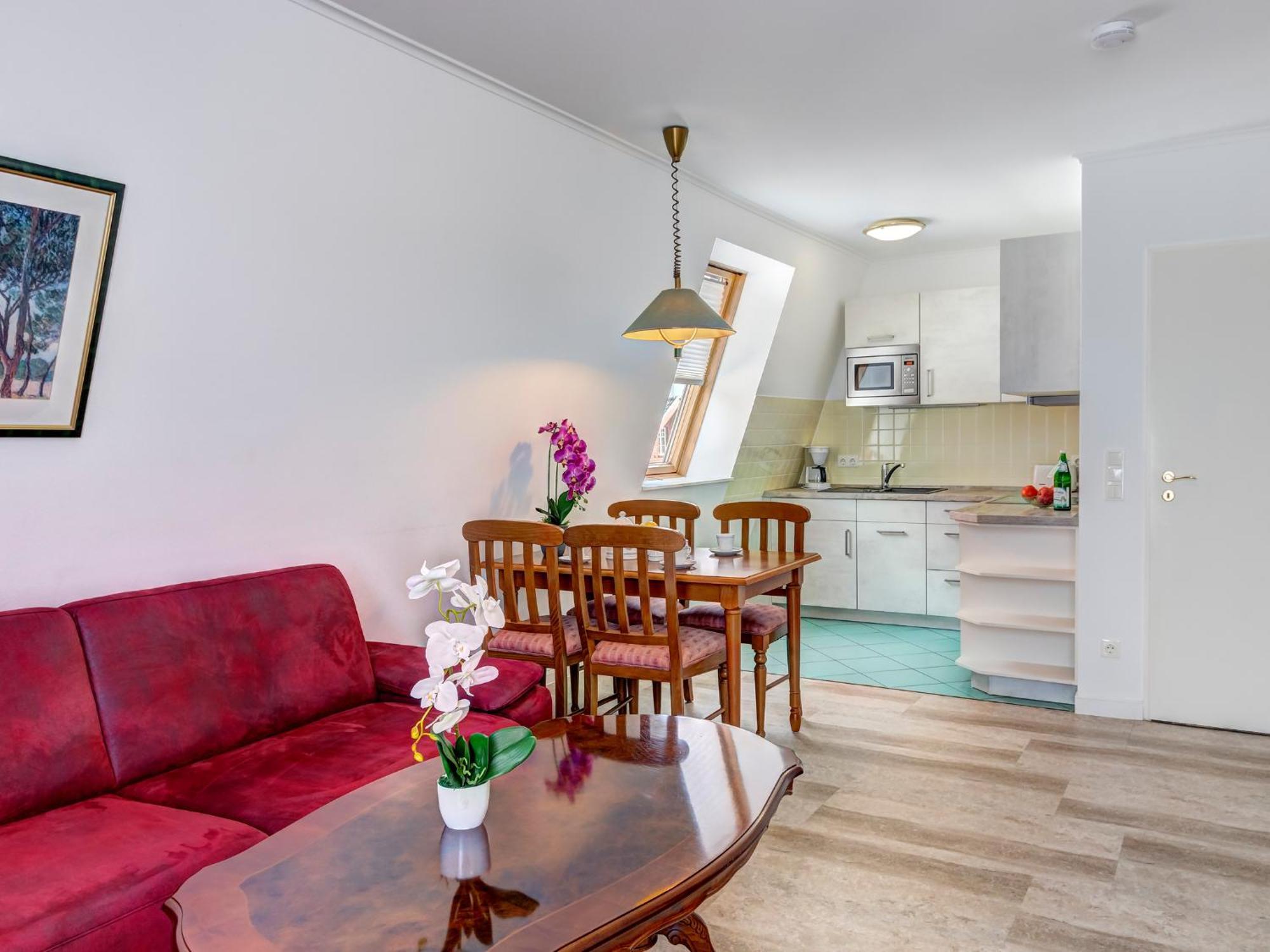 Seehof Wohnung 1.33 Heringsdorf  Esterno foto