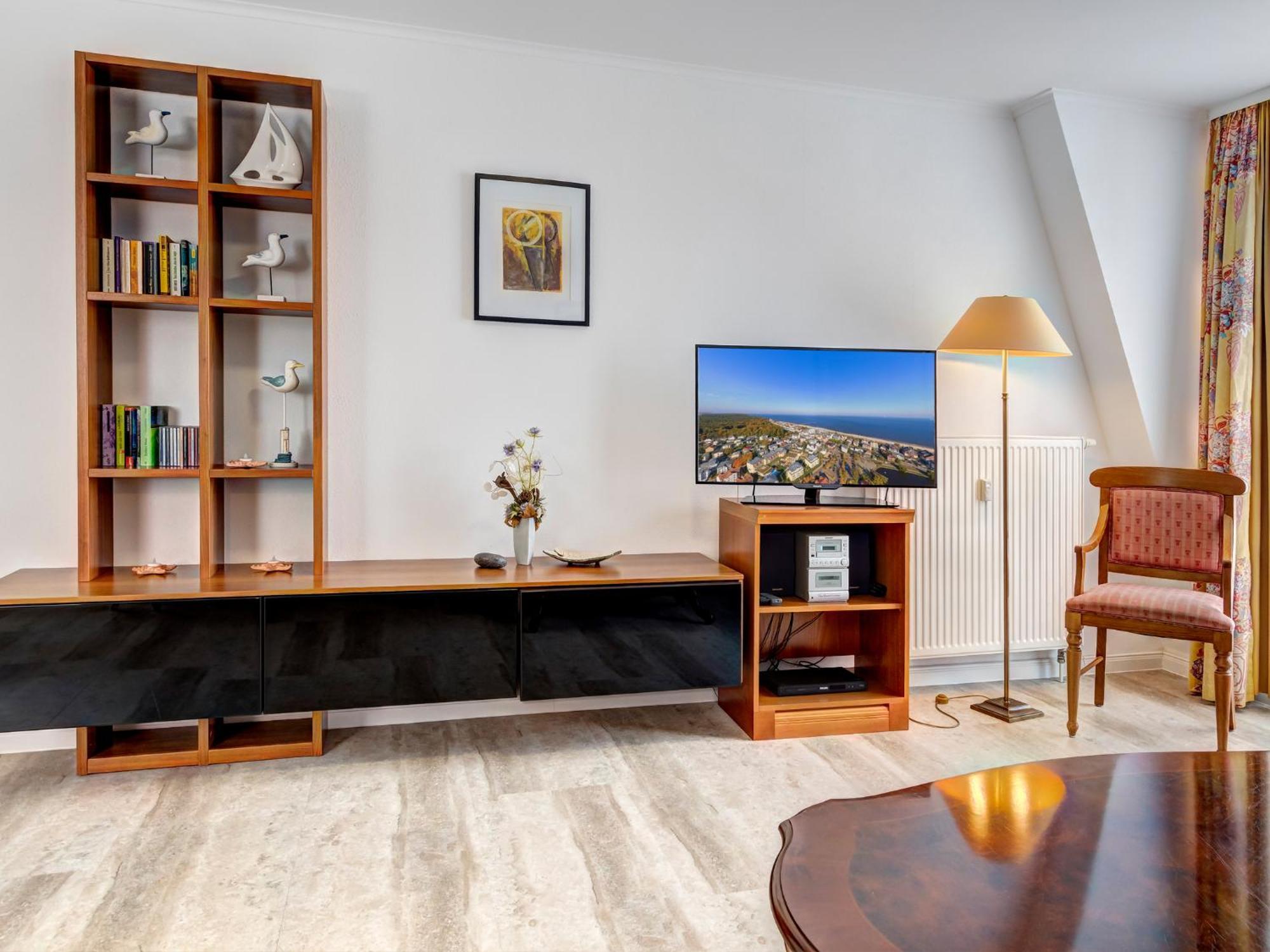 Seehof Wohnung 1.33 Heringsdorf  Esterno foto