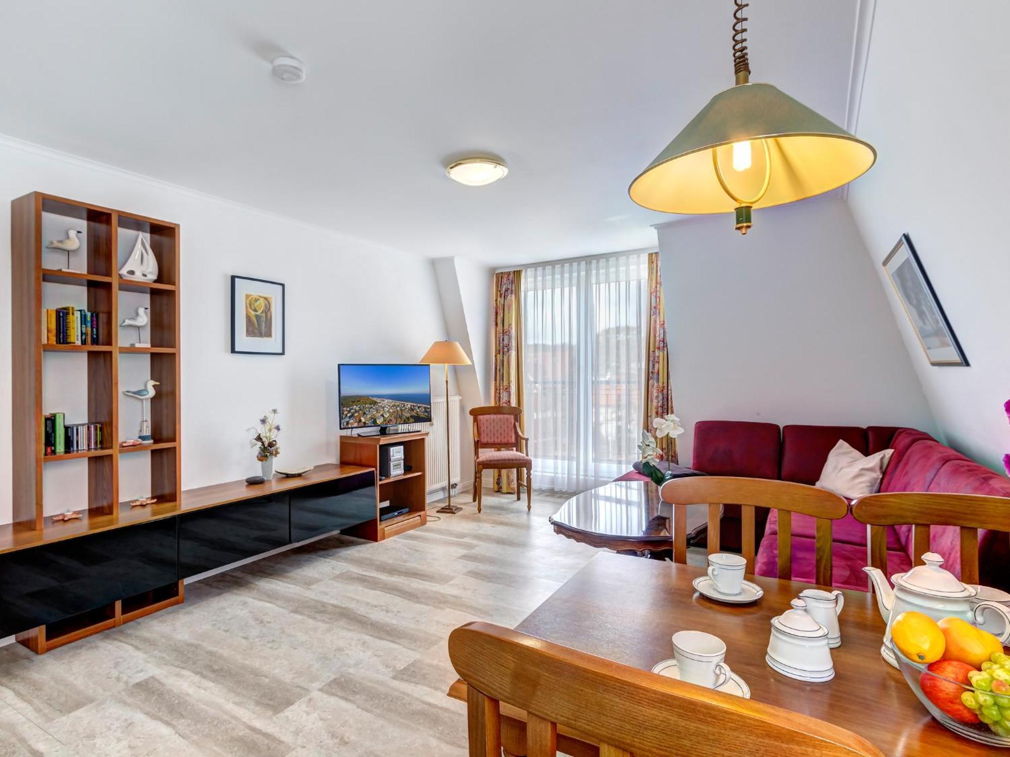 Seehof Wohnung 1.33 Heringsdorf  Esterno foto